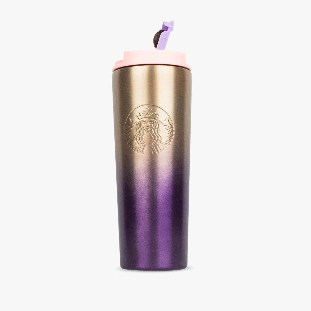 Starbucks Tumbler Bottle Purple Color Secondary image
