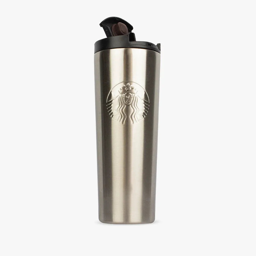 Drinkware Starbucks Double Wall Stainless Steel Water Bottle