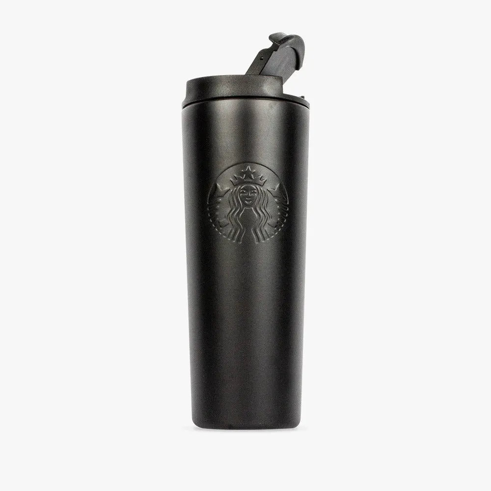 Starbucks Tumbler Bottle Black Color Secondary image