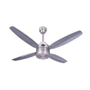 Stellar NC Silver 56 inch Ceiling Fan