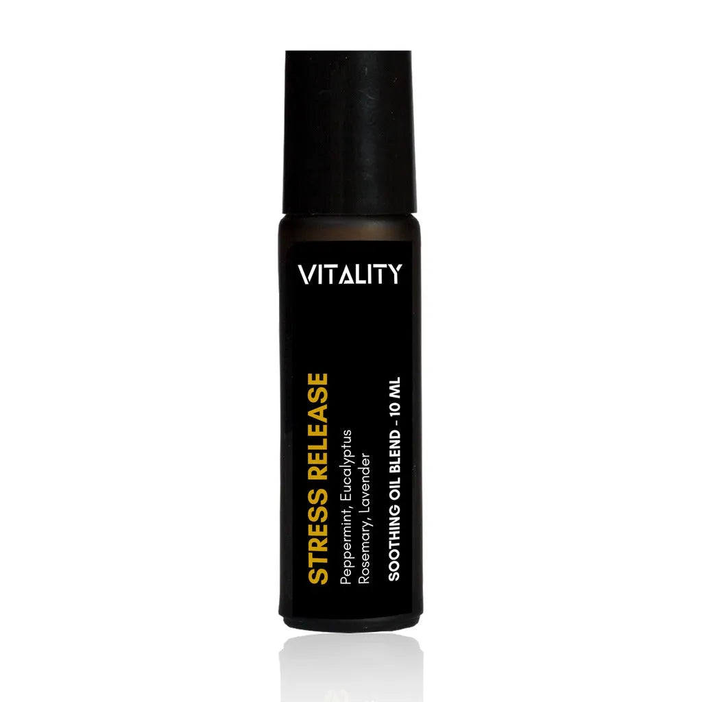 Stress Release Roll On Soothing Oil Blend Price in Pakistan Main image