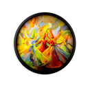 Sufi Art Round Tray