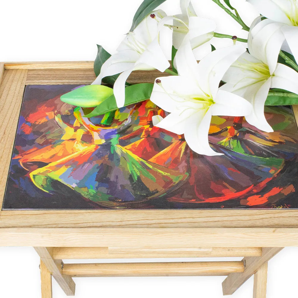 sufi art wooden table Price in Pakistan