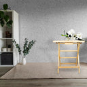 Sufi Art Wooden Serving Stand Table