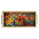 Sufi Art Tray