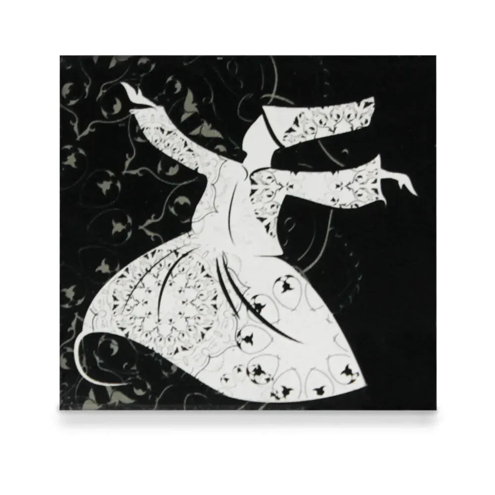 Sufi Design Coaster Price in Pakistan Main image