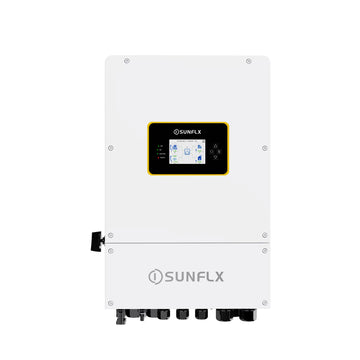 SunFlx SH-S6K 6KW Single Phase Hybrid Solar Inverter Price In Pakistan