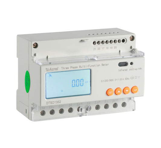 Sungrow Acrel DTSD1352-C Smart Meter Price In Pakistan