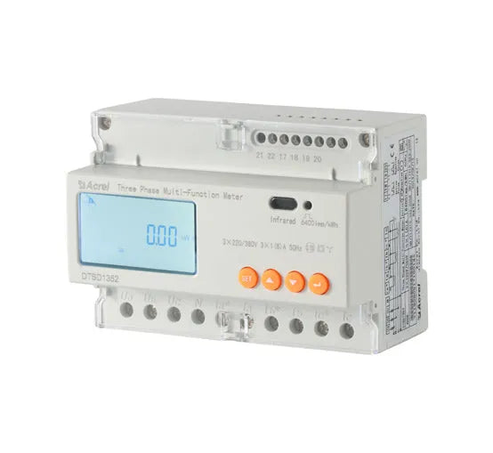 Sungrow Acrel DTSD1352-C Smart Meter Secondary image