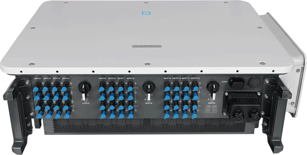 Sungrow On Grid 125Kw 3 Phase Inverter 