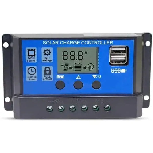 Sunmaxx 2 USB Port Solar Charge Controller Price in Pakistan