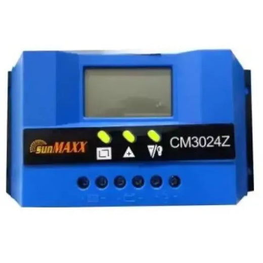 Sunmaxx 30A Solar Charge Controller With Ampere Show Option Price in Pakistan