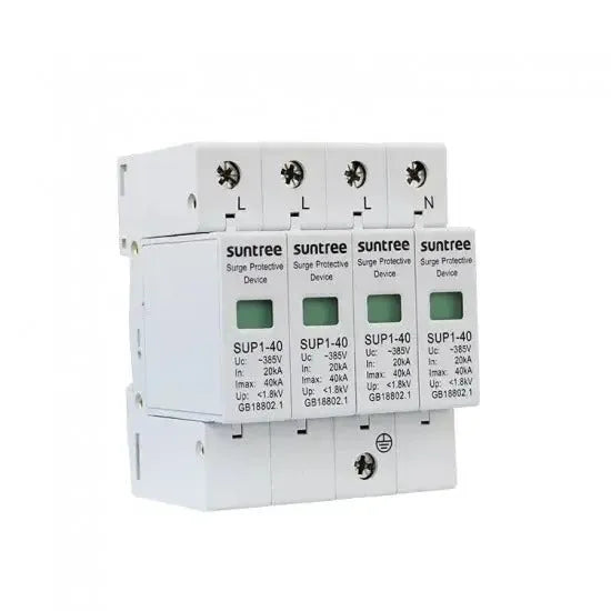 Suntree 4 Pole Surge Protective Device Price in Pakistan