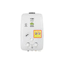 Super Asia GH-106Di Super Saver Series Instant Gas Water Heater