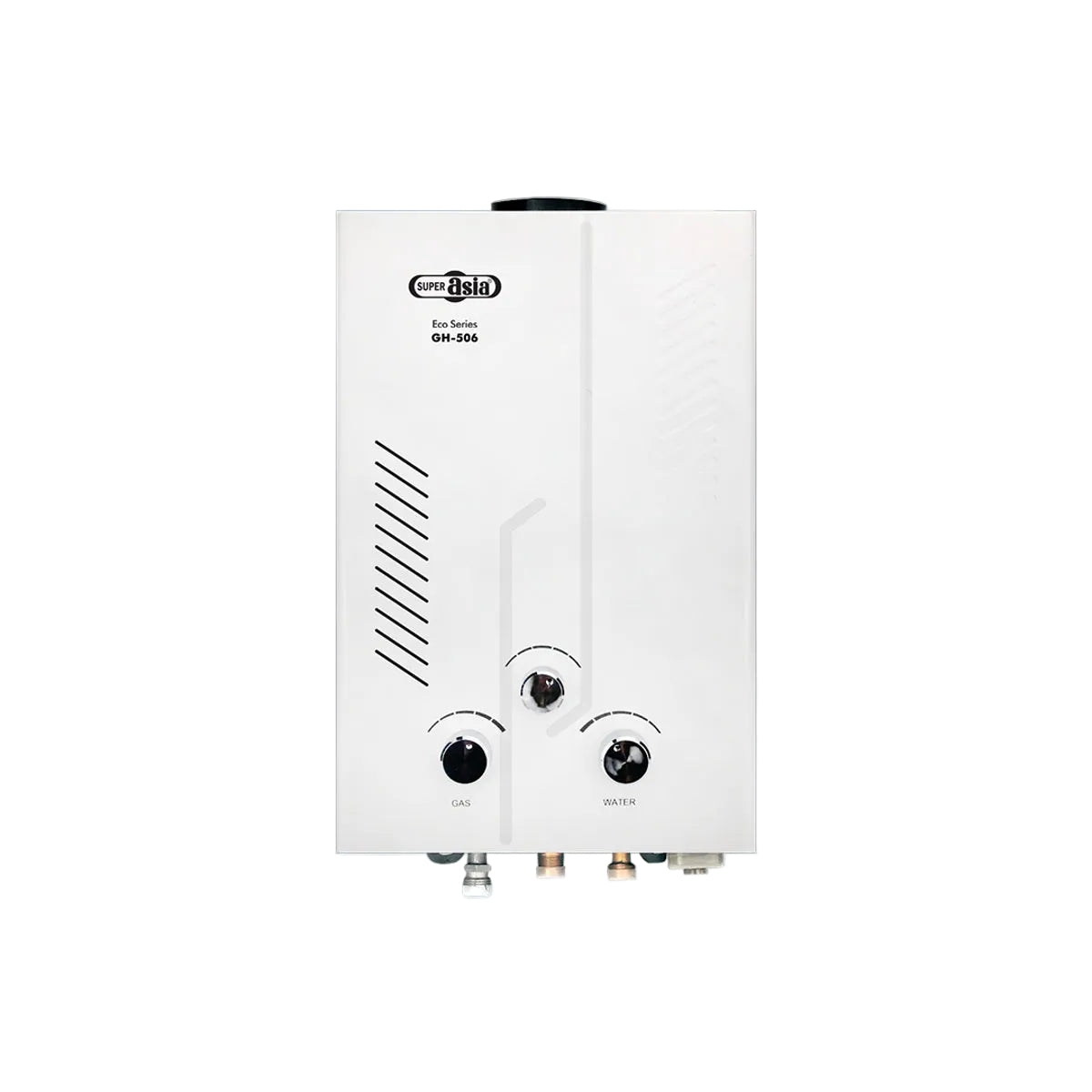 Super Asia GH-506 Instant Gas Geyser Price in Pakistan Main image