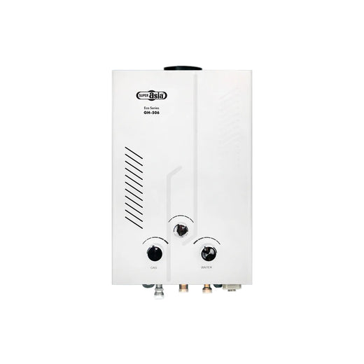 Super Asia GH-506 Instant Gas Geyser Price in Pakistan
