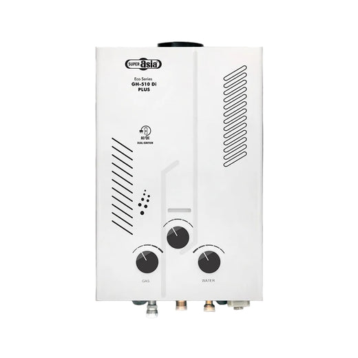 Super Asia GH-510Di Instant Gas Geyser Price in Pakistan