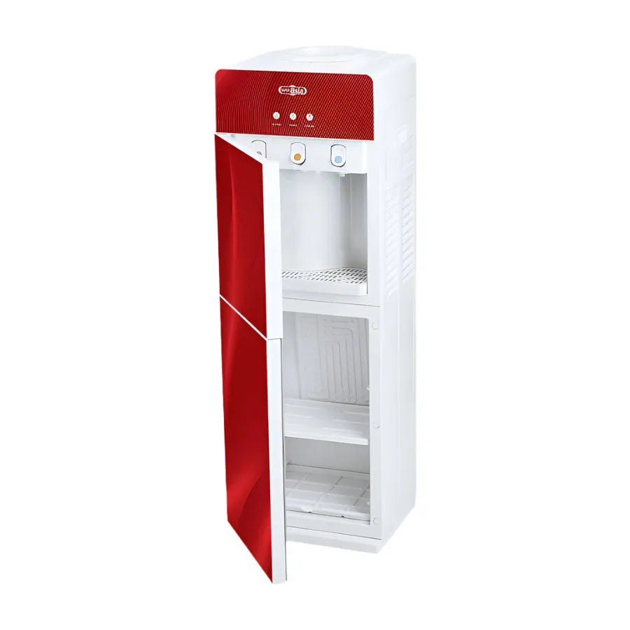 Super Asia HC-52R Water Dispenser-Red