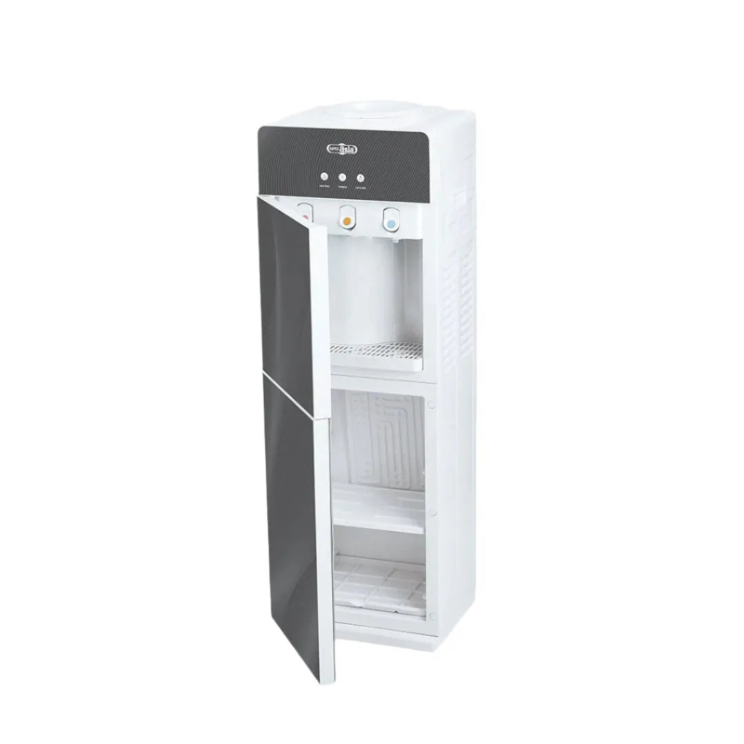 Super Asia HC-53G Water Dispenser-Grey