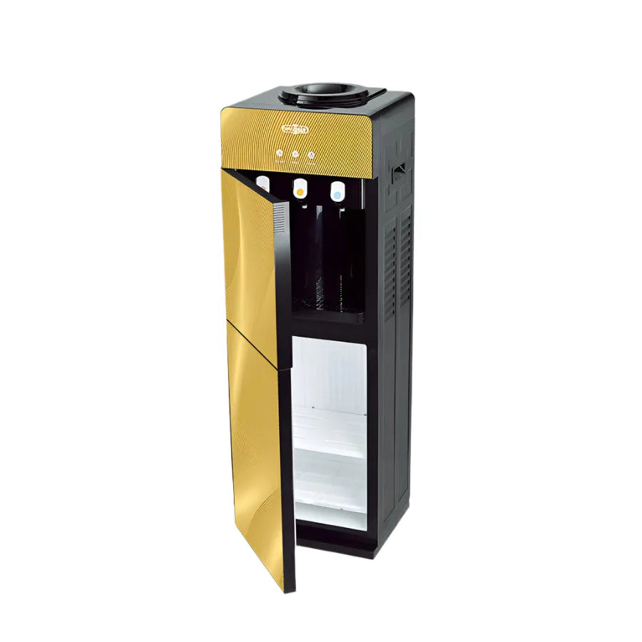 Super Asia HC-54G Water Dispenser-Golden
