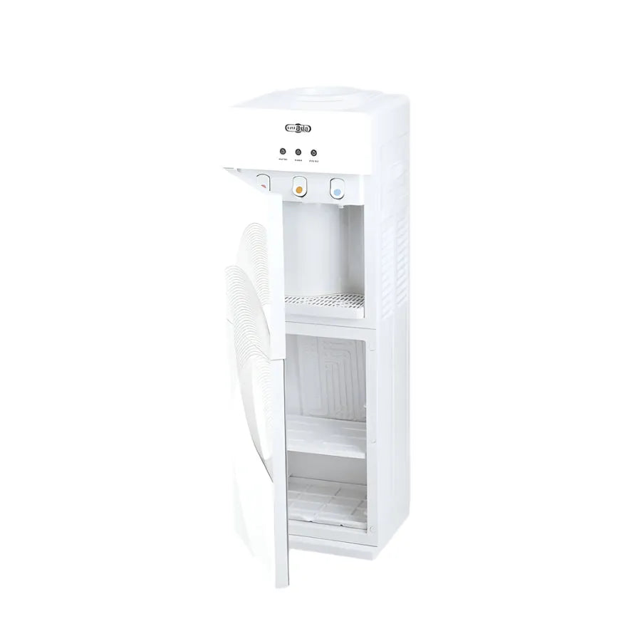Super Asia 3 Taps HC-57W Water Dispenser 