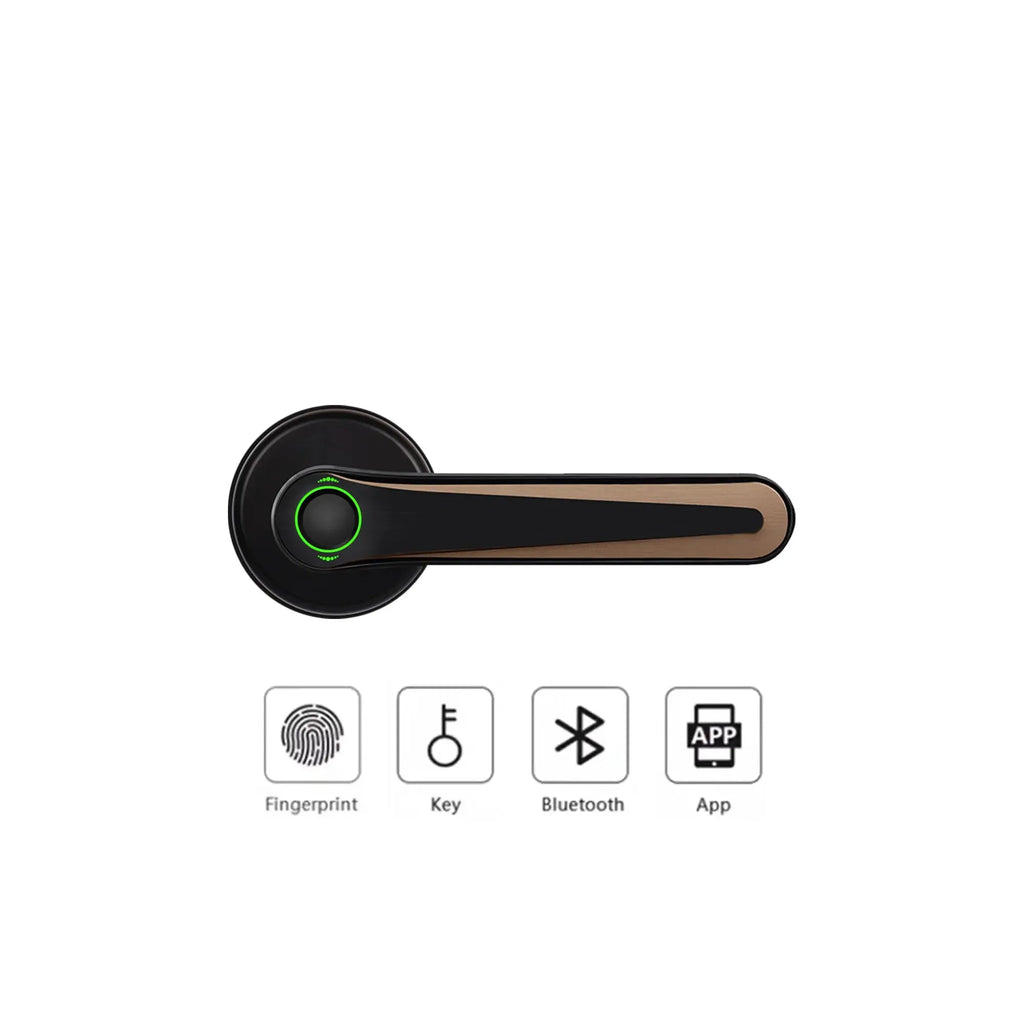 super ok sml 07 smart door lock Price in Pakistan