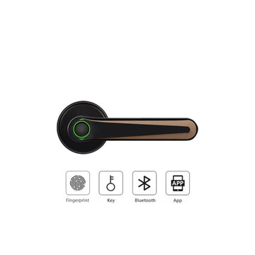 super ok sml 07 smart door lock Price in Pakistan