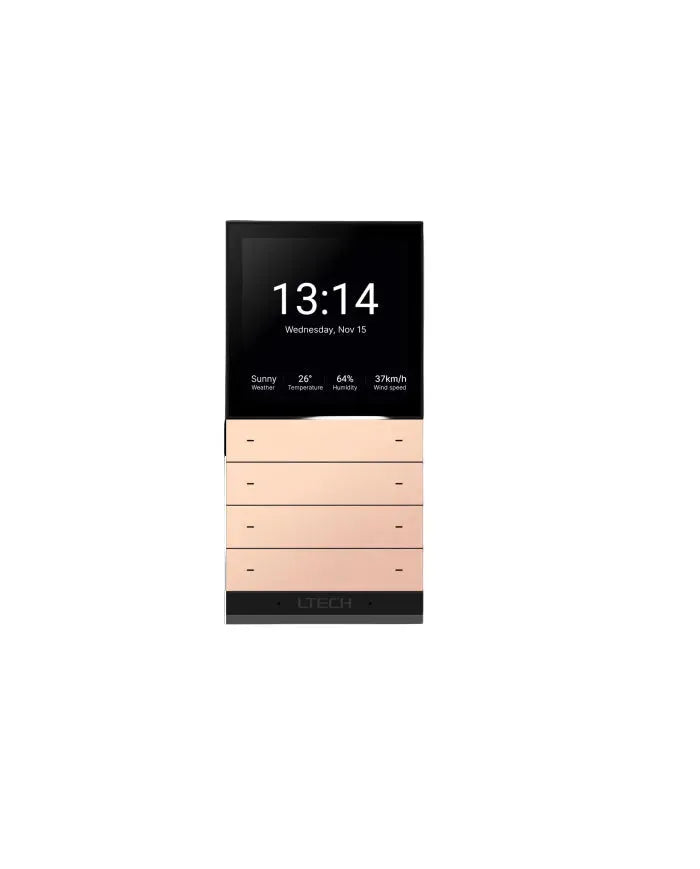 LTECH Super Panel Pro Gold Price in Pakistan Main image