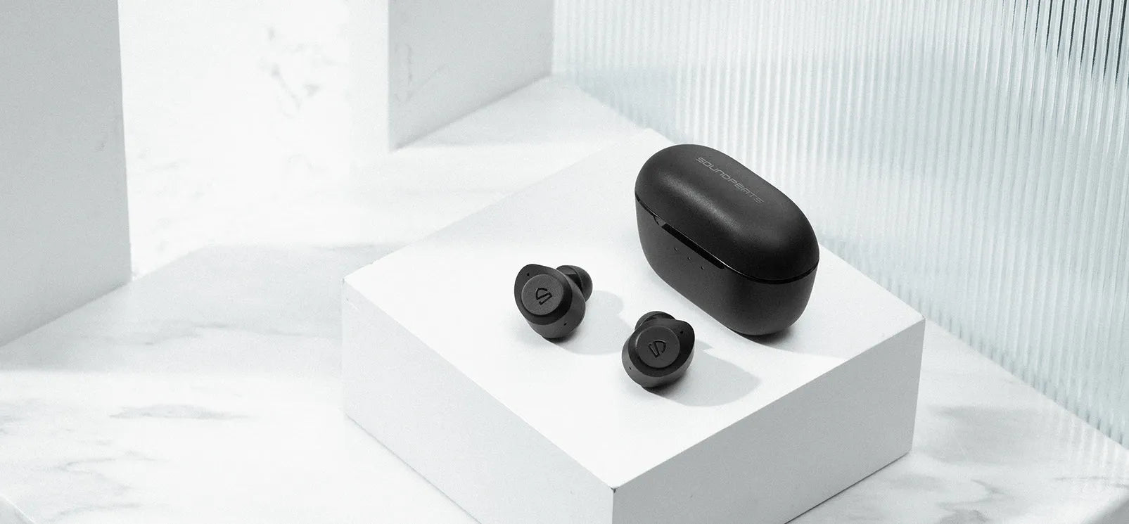 T2 Soundpeats Hybrid ANC Wireless Earbuds Secondary image