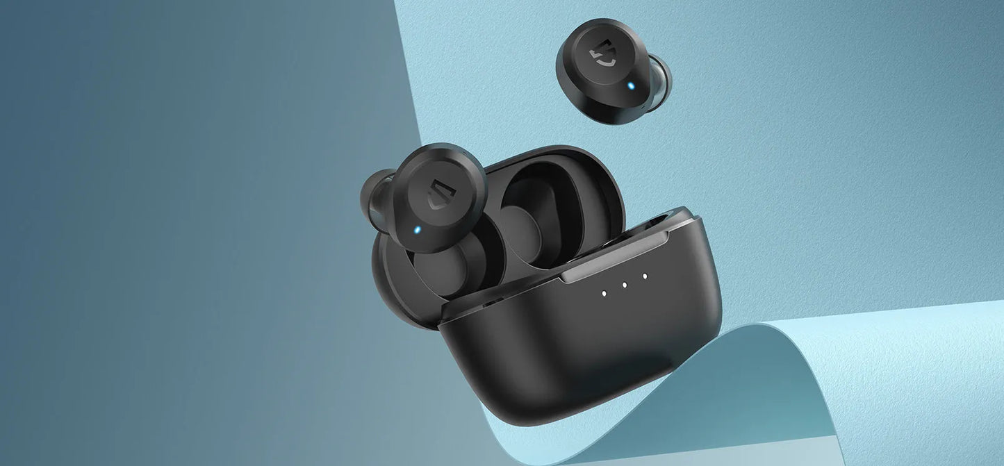 Soundpeats Hybrid ANC Wireless Earbuds Price in Pakistan