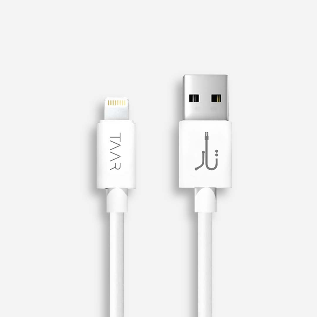 Taar Core Lightning Charging Cable Price in Pakistan