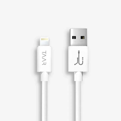Taar Core Lightning Charging Cable Price in Pakistan