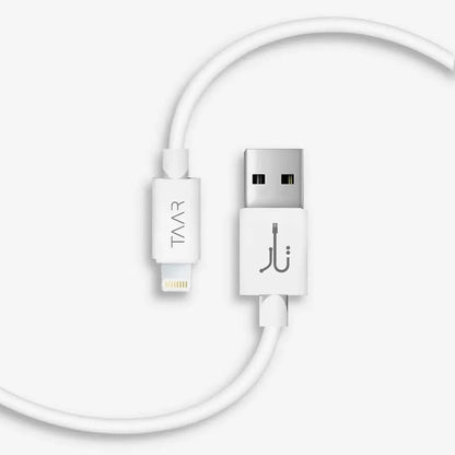 Taar Core iphone Lightning Charging Cable Price in Pakistan