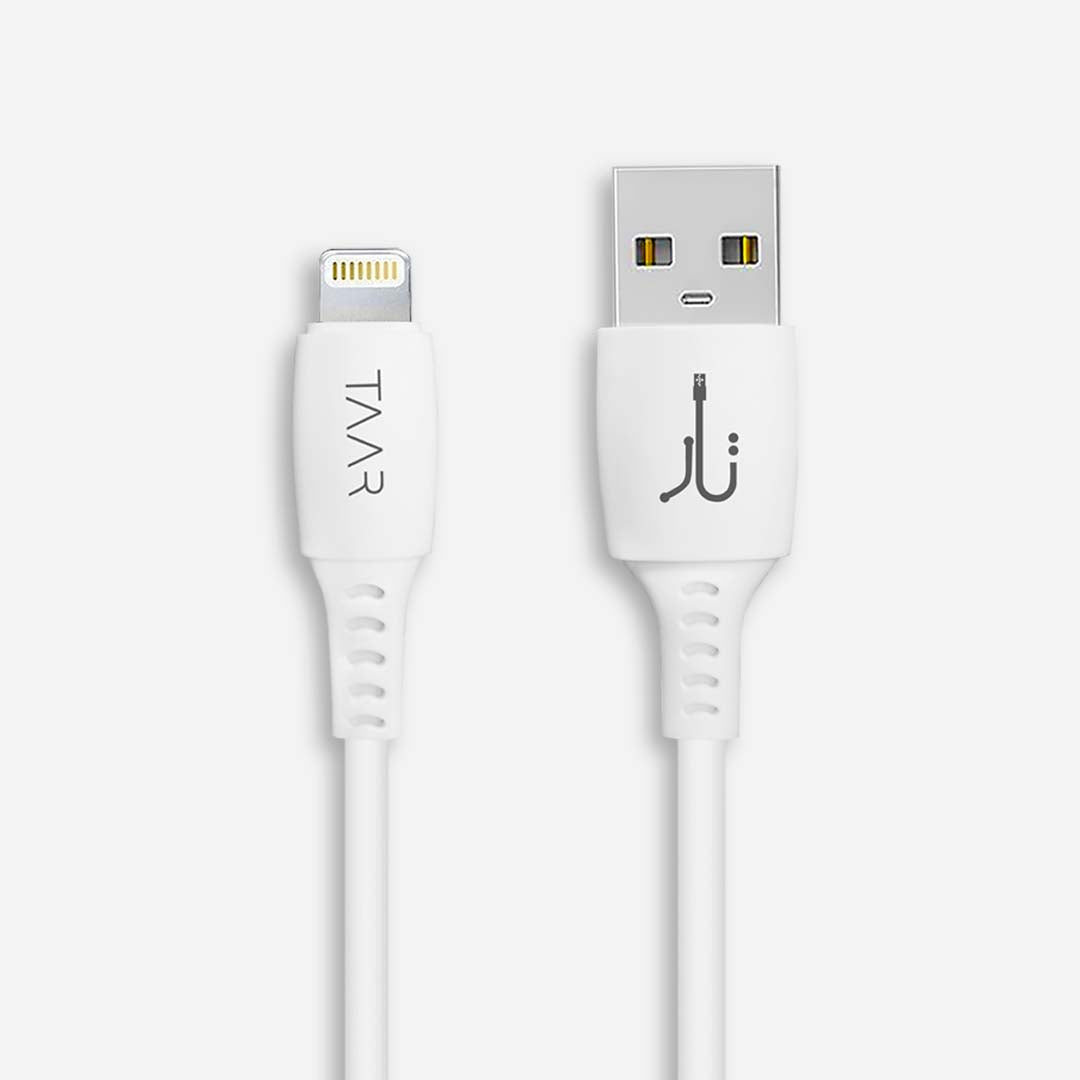 Taar Flex Charging Cable iPhone Cable Price in Pakistan 