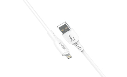 Taar Flex Charging Cable iPhone Lightning Cable Price in Pakistan 