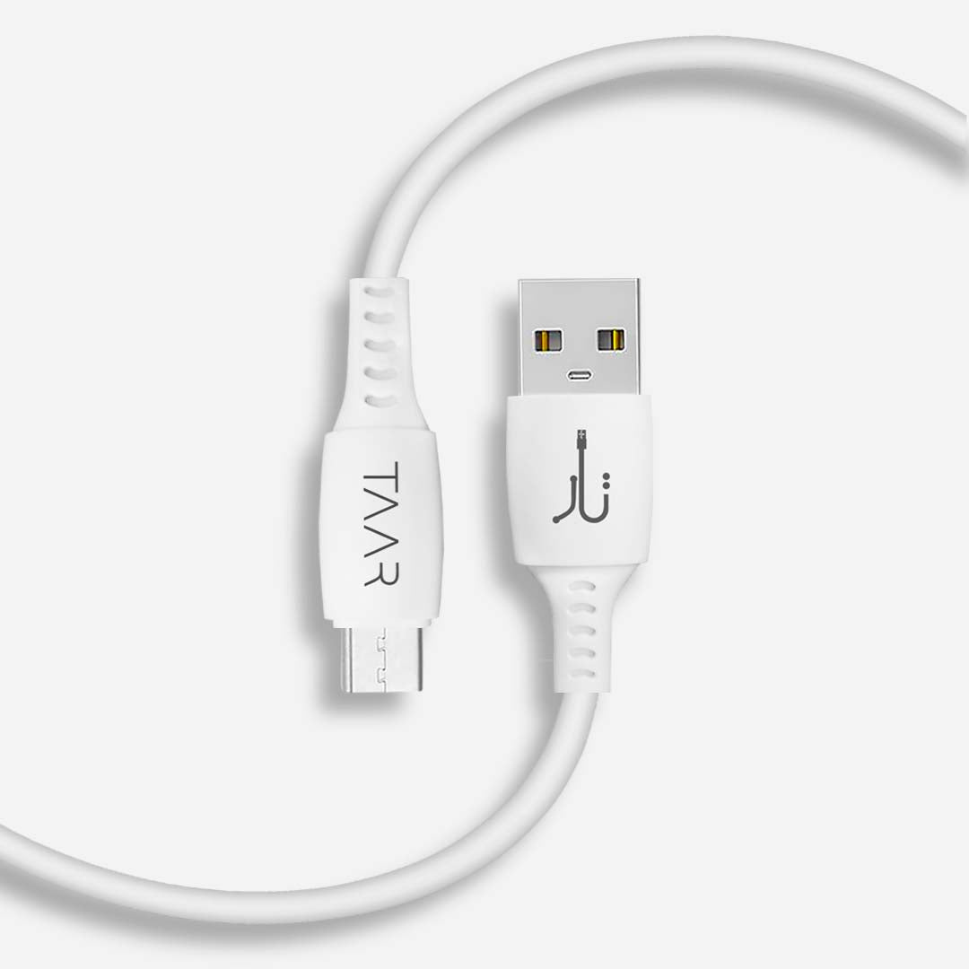 Taar Flex Charging Cable Micro USB Price in Pakistan 