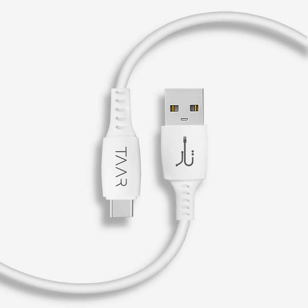 Taar Flex Charging Cable Type C Price in Pakistan 