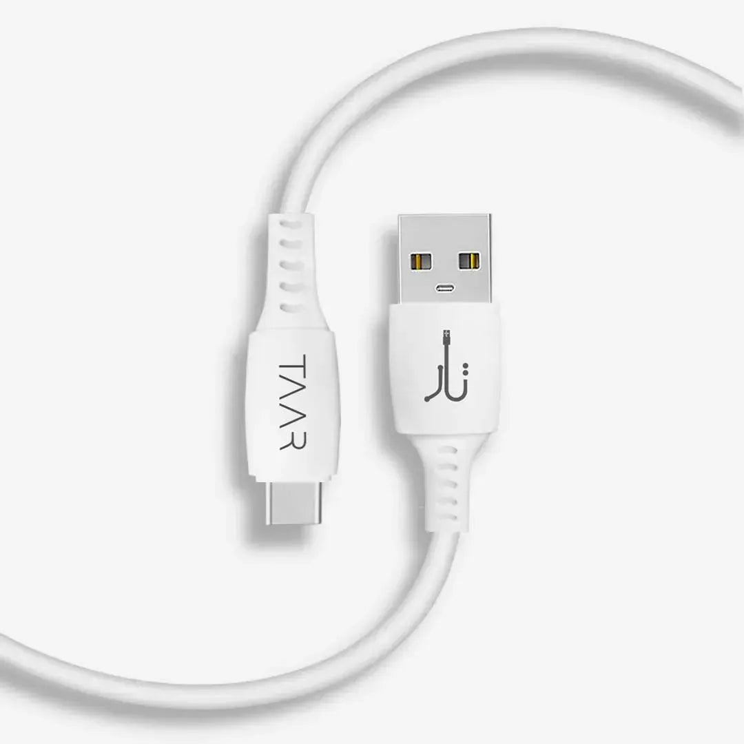 Taar Flex Charging Cable Type C Price in Pakistan 
