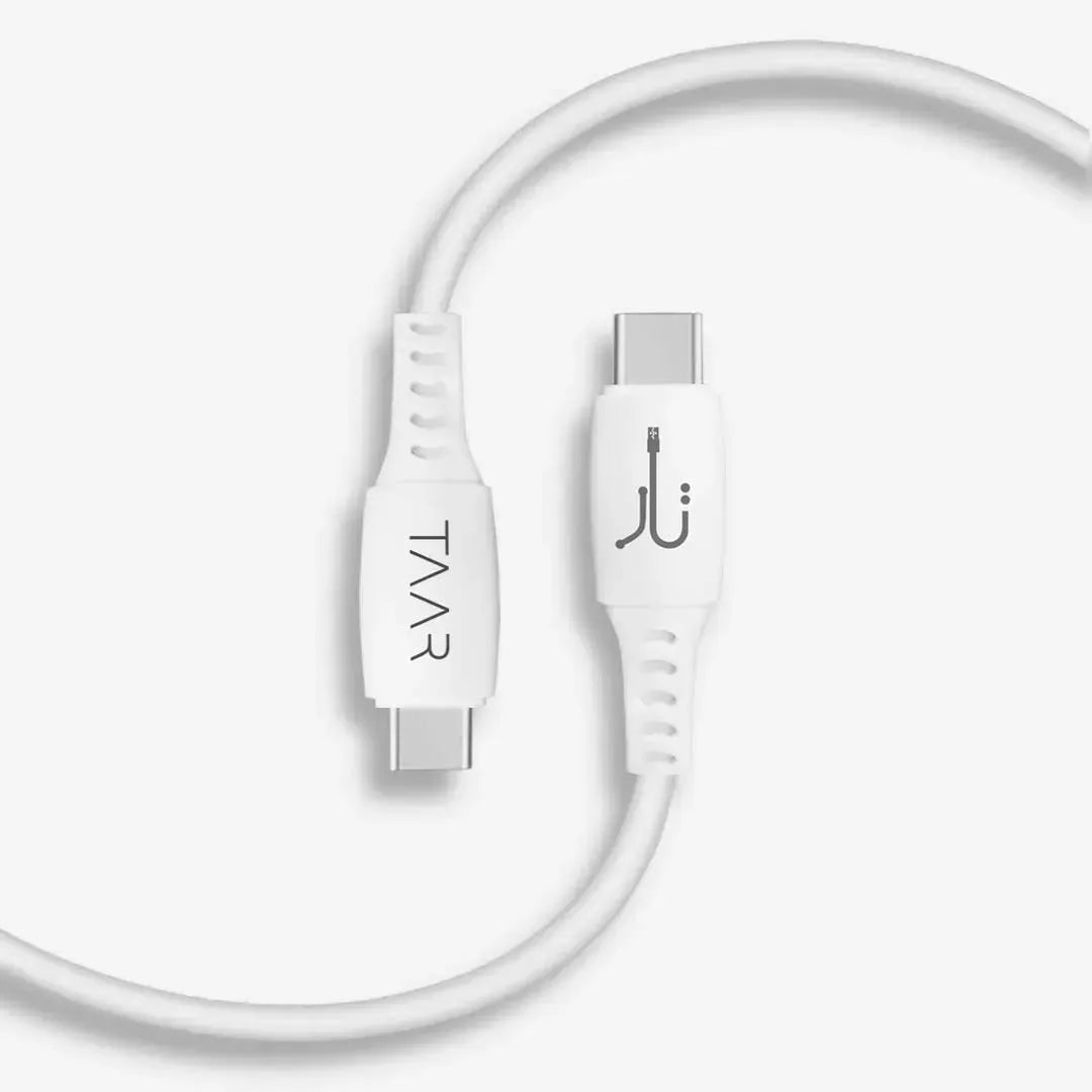 Taar Flex Charging Cable Type c to Type c Price in Pakistan 
