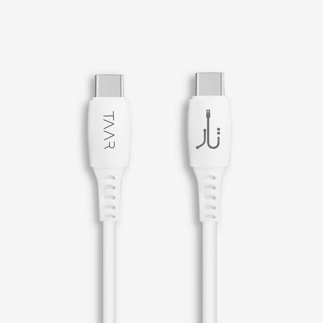 Taar Flex Charging Cable Type c to Type c Price in Pakistan 