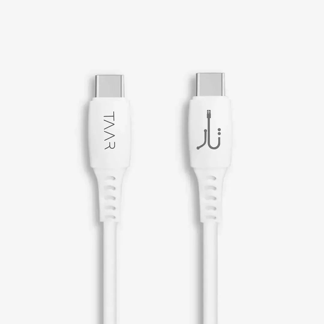 Taar Flex Charging Cable Type c to Type c Price in Pakistan 