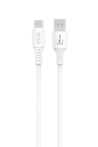 Taar Flex Charging Cable Type c Price in Pakistan 