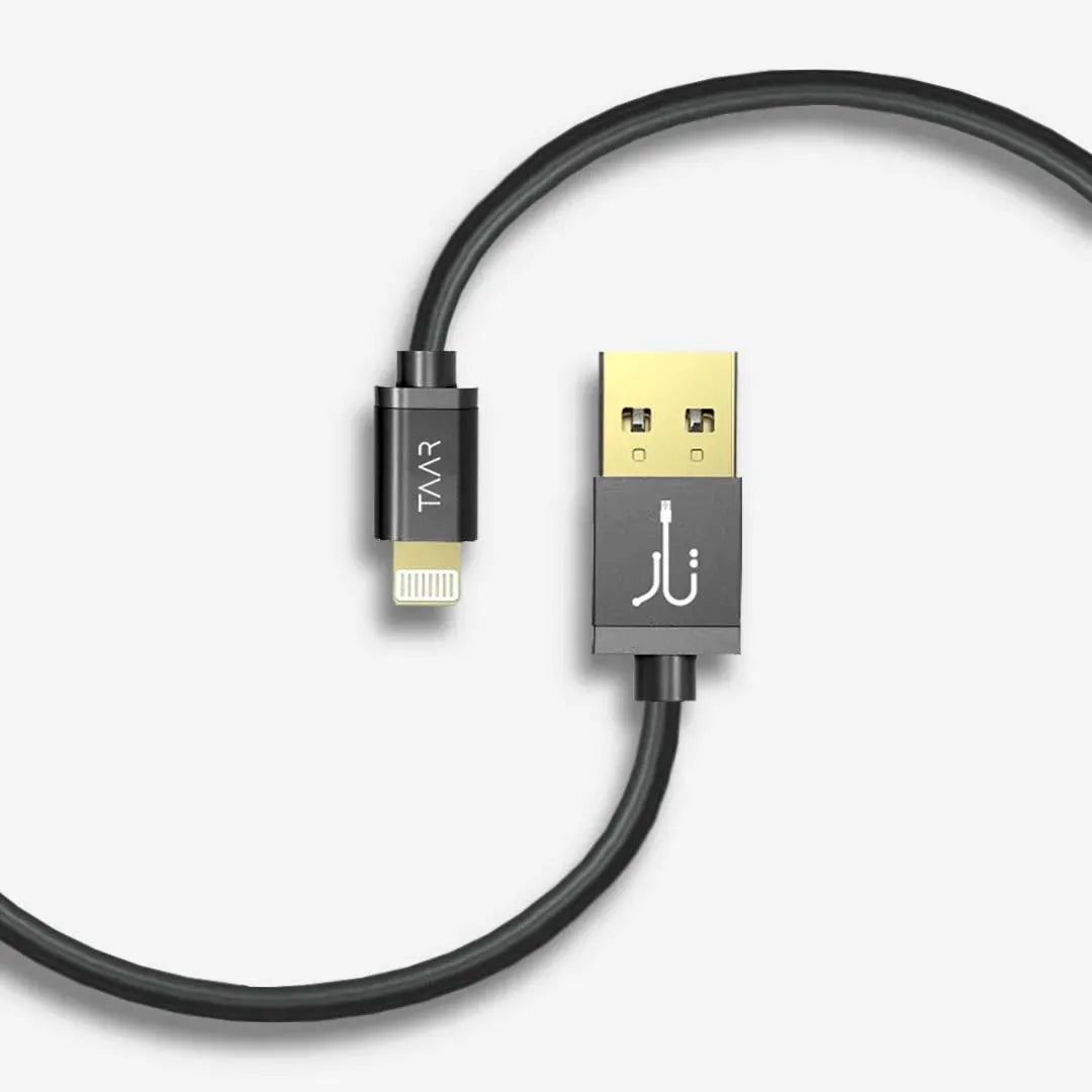 Taar Momento Lightning Cable Price in Pakistan Main image