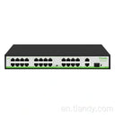 Tiandy TC-P3S027 24 Port PoE Switch