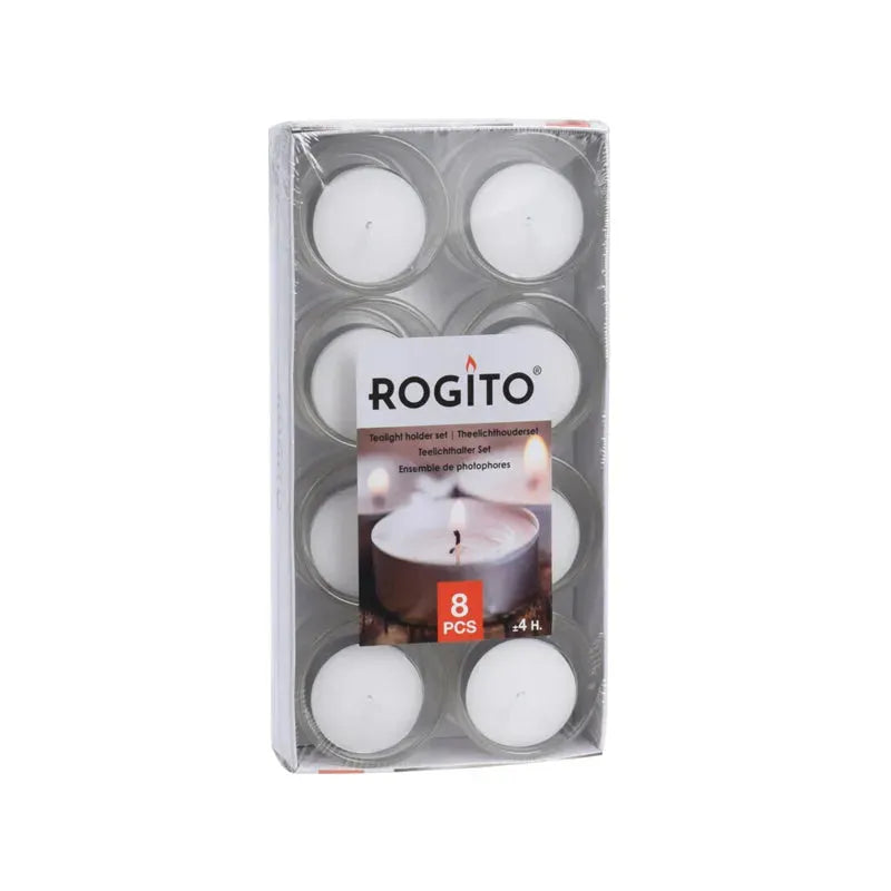 Tea Light Glass Holder Set Price in Pakistan