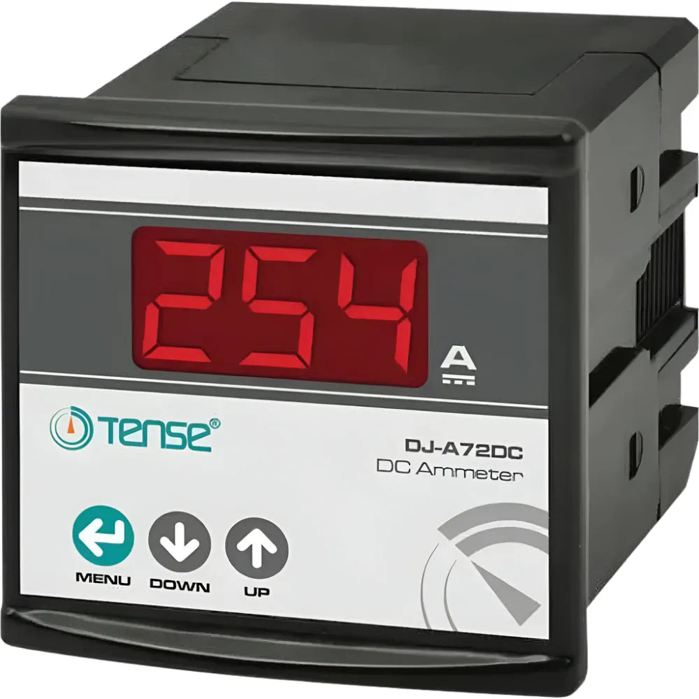 Tense DJ-A72DC Digital DC Ammeter Price In Pakistan

