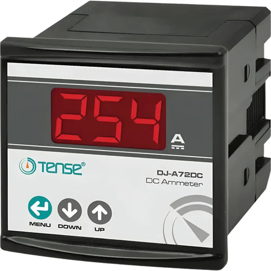 Tense DJ-A72DC Digital DC Ammeter Price In Pakistan
