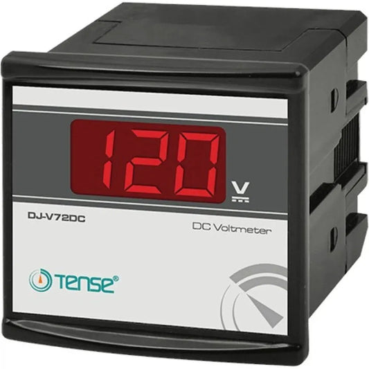 Tense DJ-V72DC Digital DC Voltmeter Price In Pakistan
