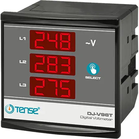Tense DJ-V96T Digital AC Voltage Panel Meter Price In Pakistan