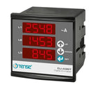 Tense DJA-96T Digital 3-Phase AC Volt & Ampere Meter